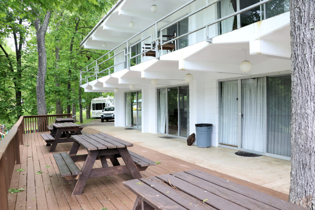 Family Retreats Lynnhurst Family Resort on Kentucky Lake